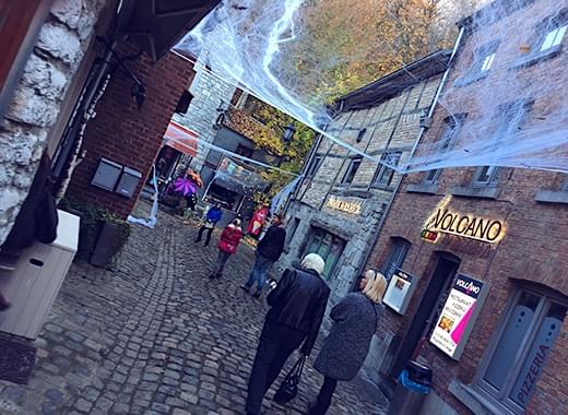 Durbuy - Halloween