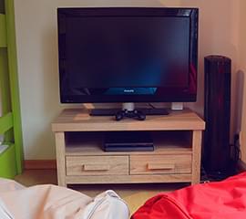 Voldoende entertainment